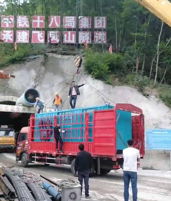 汉滨发电机组维修后输出功率降低是什么问题