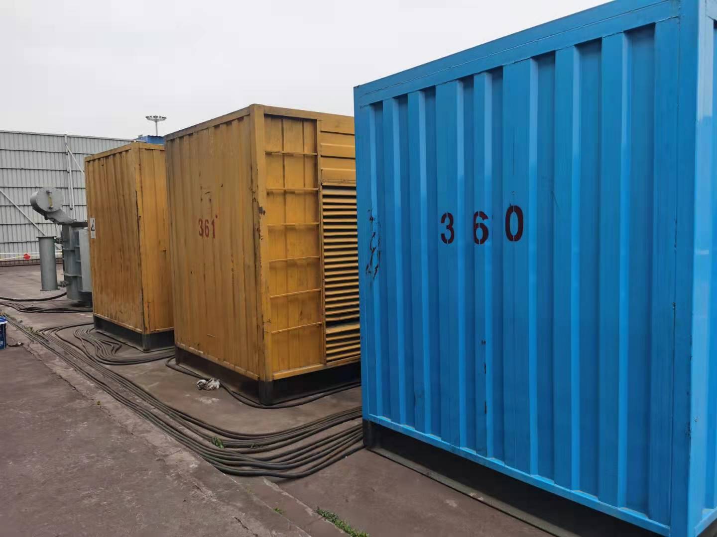 汉滨租赁发电车-不同发电机组的性能如何？