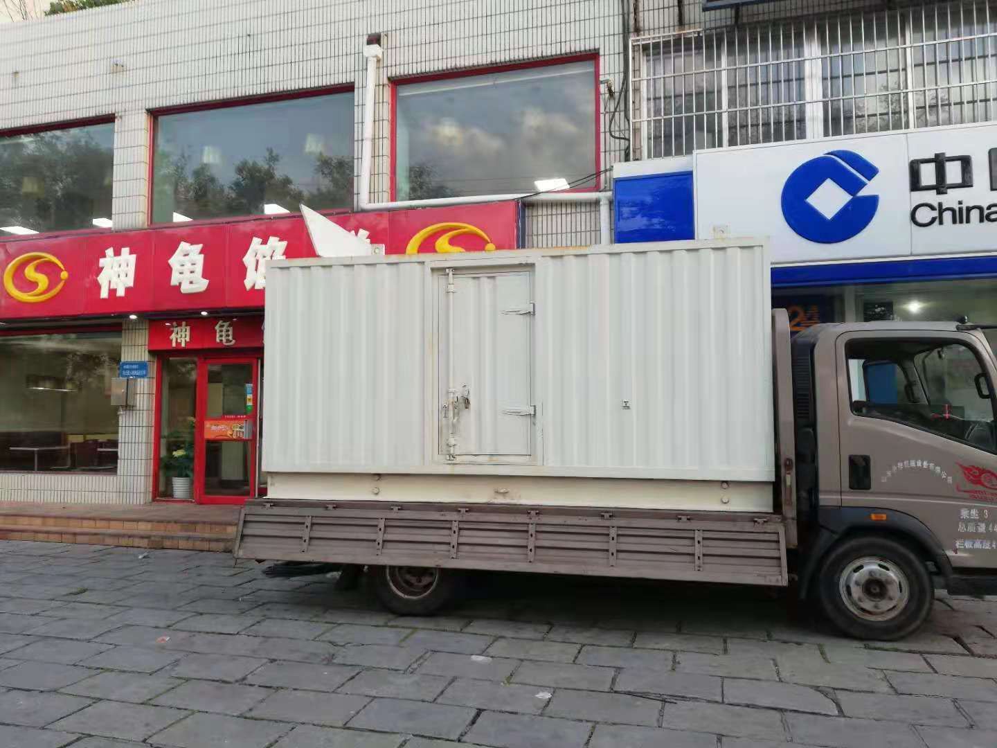 汉滨出租发电机-柴油发电机组错误的启动方式