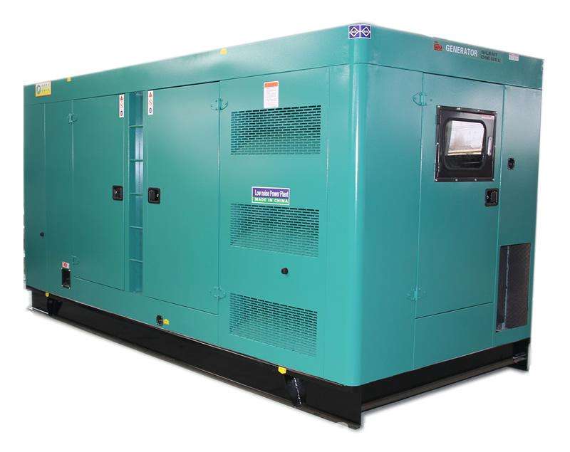汉滨柴油发电机检测交流假负载智能并机控制维护