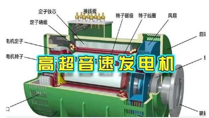 汉滨颠覆你对发电方式的认知！中国革命性发电机公开揭秘 