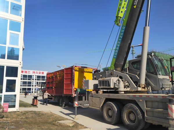 汉滨发电机出租50KW柴油发电机组需要配多粗电缆线
