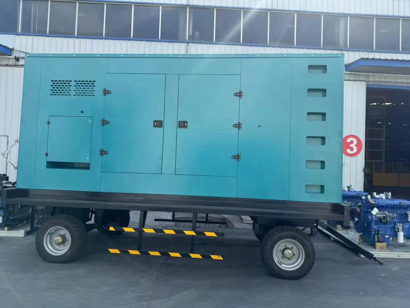 汉滨发电机租赁提高发电机性能的具体措施有哪些？