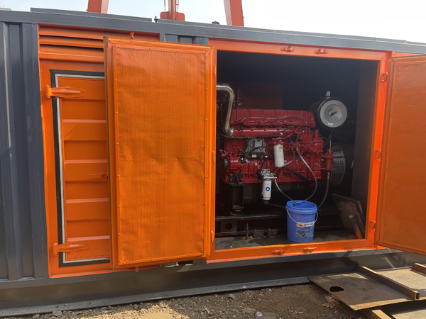 汉滨哪些因素会影响 200KW 柴油发电机的燃油消耗率?