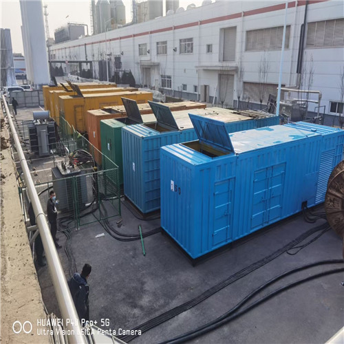 汉滨400KW 柴油发电机组的更佳负载率是多少?