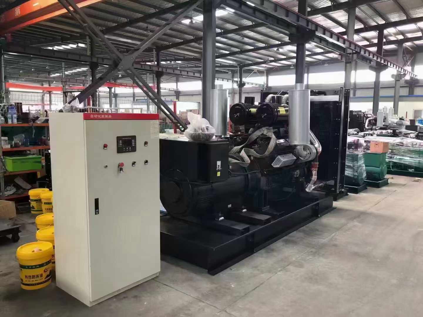 汉滨低功率因数对柴油发电机组有哪些危害？
