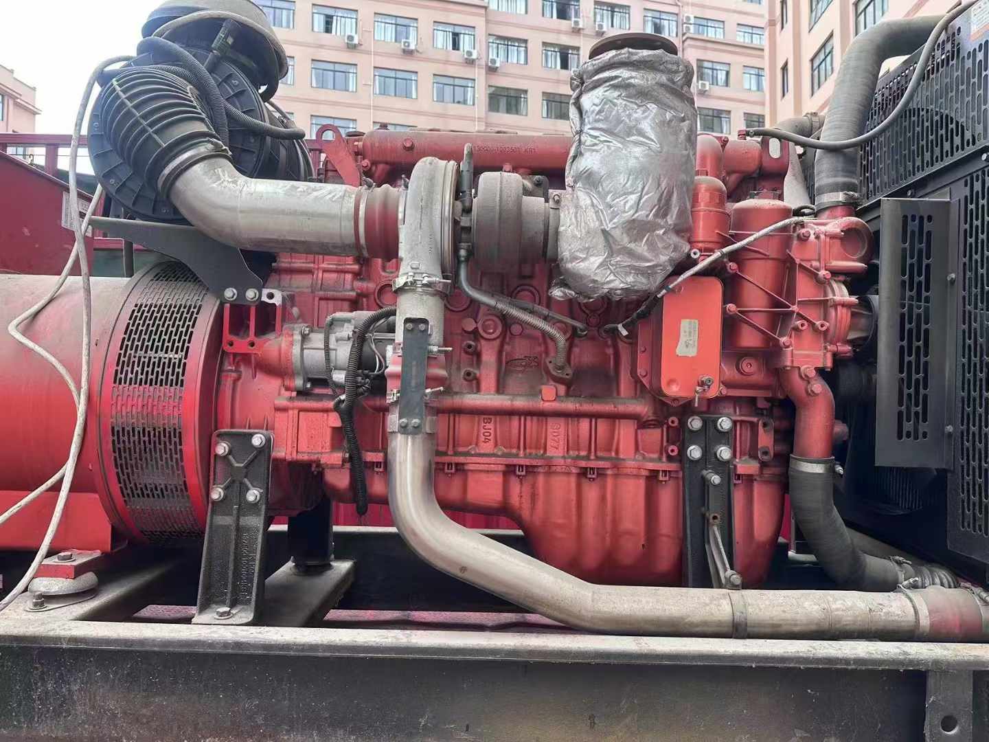 汉滨如何选择适合 600kW 柴油发电机组的过载保护器？