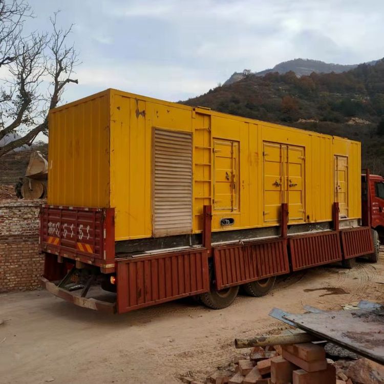 汉滨200kW 发电机组在带电阻性负载时，输出功率会受到哪些因素的影响？