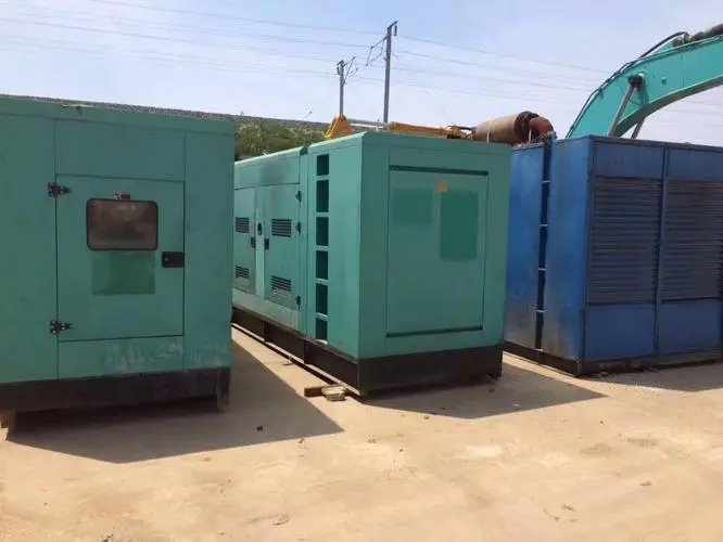 汉滨不同型号的柴油发电机组空气滤清器是否可以通用？