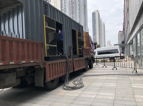 汉滨怎样做好柴油发电机组和储能设备的接地系统？