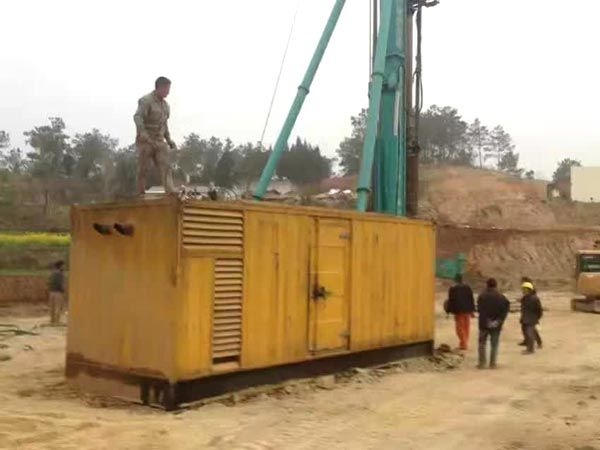 汉滨柴油发电机组应用场合有哪些？